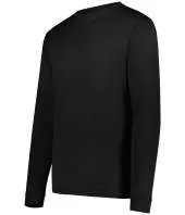 Augusta Sportswear 788 Adult Wicking Long-Sleeve T-Shirt