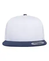 Five-Panel Classic Trucker Cap