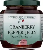 New England Cranberry Jelly Cranberry Pepper