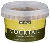 Mitica Snack Mix Spanish Minitub