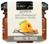 Can Bech Jam Quince Vanilla