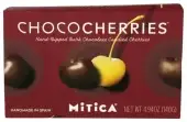 Mitica Cherries In Chocolate