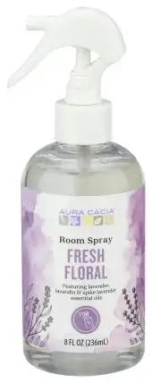 Aura Cacia Spray Room Fresh Floral