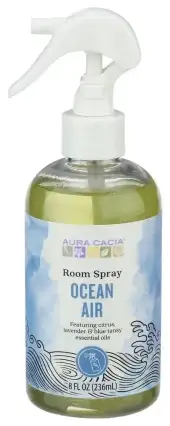 Aura Cacia Spray Room Ocean Air