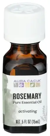 Aura Cacia Ess Oil Rosemary