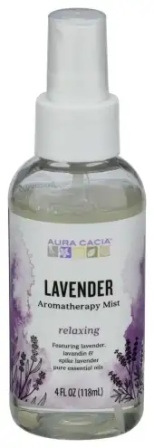 Aura Cacia Aroma Mist Rlxng Lavender