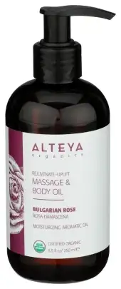 Alteya Organics Oil Rose Rejuvinating