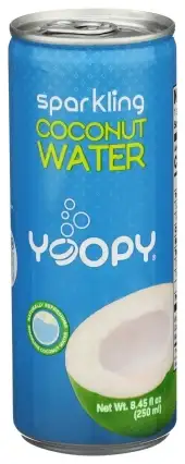 Yoopy Water Sparkling Coconut