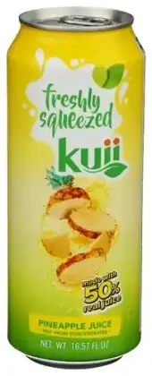 Kuii Juice Fhsq Pineapple