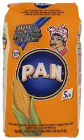 Pan Harina Corn Meal Yellow