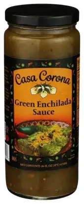 Casa Corona Sauce Enchilada Grn