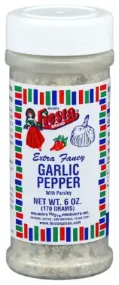 Fiesta Ssnng Garlic Pepper
