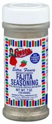 Fiesta Ssnng Fajita Mesquite