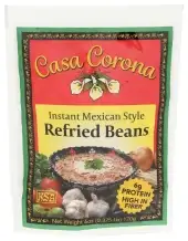 Casa Corona Bean Refrd Instnt