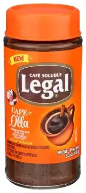 Cafe Legal Cafe De Olla