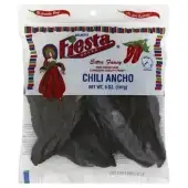 Fiesta Chili Pods Ancho