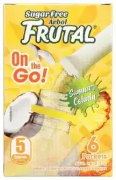 Arbol Frutal Bev Stk Summr Colada 6Ct