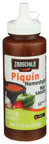 Zaaschila Salsa Mex Piquin