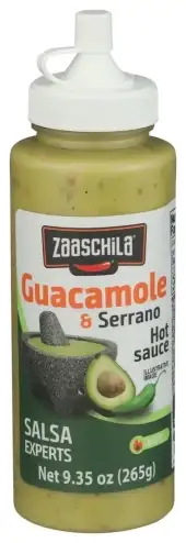 Zaaschila Salsa Crm Sprd Guaca