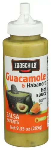 Zaaschila Salsa Sprd Guaca Hababno