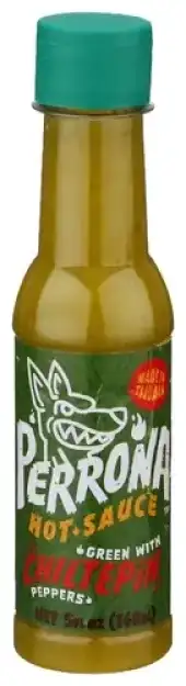 Perrona Sauce Slsa Chiltepin Grn