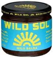 Wild Sol Salsa Mild