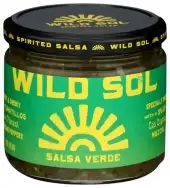 Wild Sol Salsa Verde