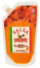 Salsa El Gallo Salsa Hbnro Restrnt Styl