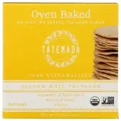 Tatemada Tostadas Yllw Crn Maiz