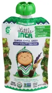 Little Inca Quinoa Joyful Baby Food