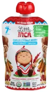Little Inca Quinoa Ccnut Berry Baby