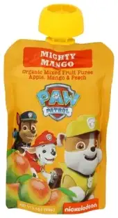 Paw Patrol Range Fruit Pch Mango Blnd Org