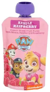 Paw Patrol Range Fruit Pch Rspbry Blnd Org
