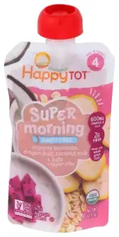 Happy Tot Pouch Ban Drgnf Cmlk Morn