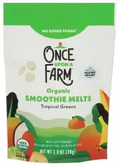 Once Upon A Farm Melts Wh Mlk Yog Trop Gr