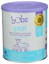 Aussie Bubs Formula Goat Milk
