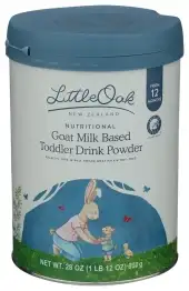 Littleoak Milk Goat Toddler Powder