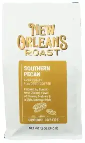 New Orleans Roast Coffee Grnd Sthern Pecan