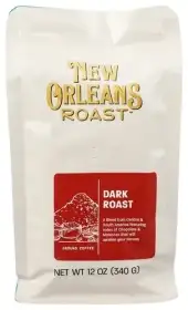 New Orleans Roast Coffee Grnd Dark Roast
