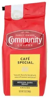 Community Coffee Coffee Cafe Special