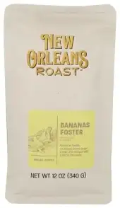New Orleans Roast Coffee Grnd Banana Fstr