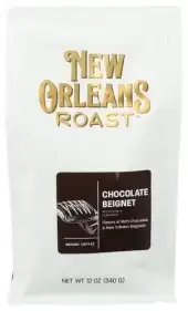 New Orleans Roast Coffee Grnd Choc Beignet