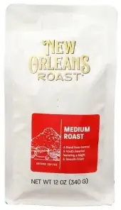 New Orleans Roast Coffee Grnd Medium Roast