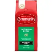 Community Coffee Coffee Grnd Decaf