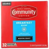 Community Coffee Coffee Grnd Brkfst Blend