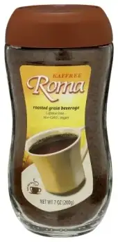 Kaffree Roma Bev Coffee Kaffree Roma