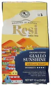 Resi Coffee Ground Giallo Sun