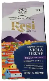 Resi Coffee Ground Viola Decf