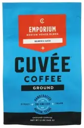 Cuvee Coffee Coffee Grnd Emporium Blnd