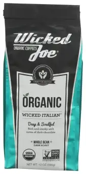 Wicked Joe Coffee Coffee Wicked Italn Whlbn